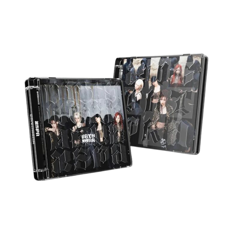 aespa - Single Album [Dirty Work] (Dirty Code Ver.)